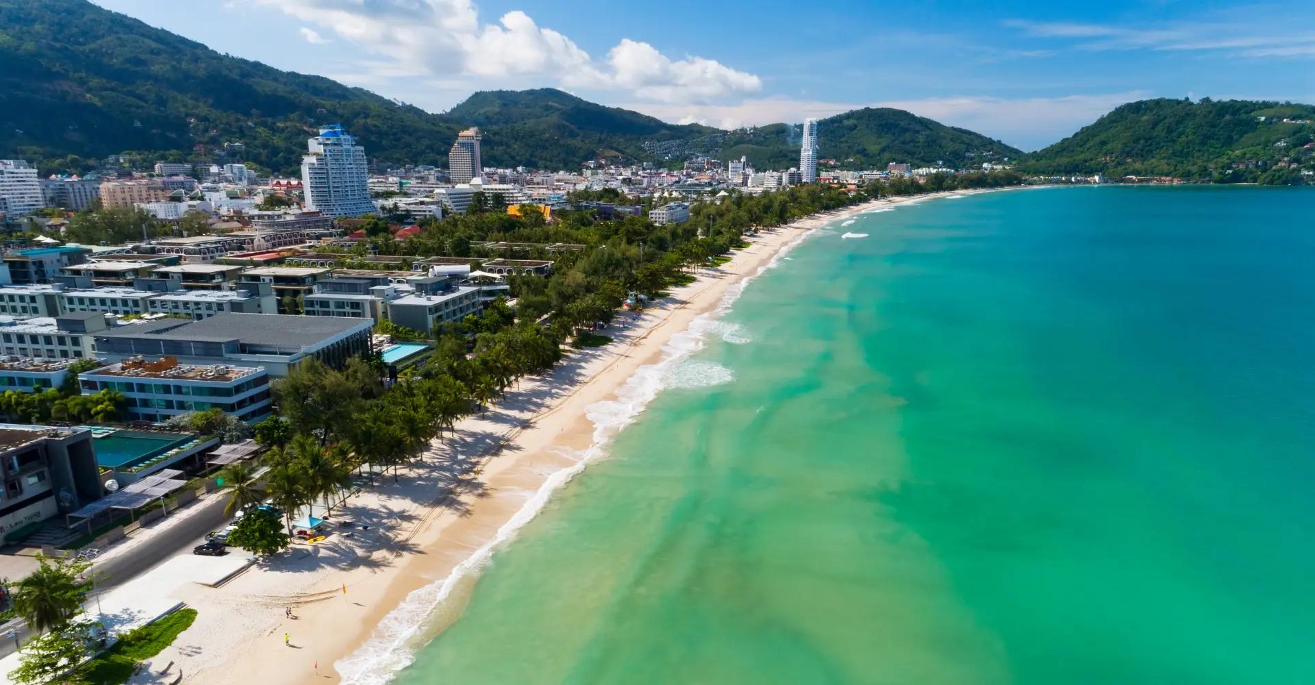 Patong Beach