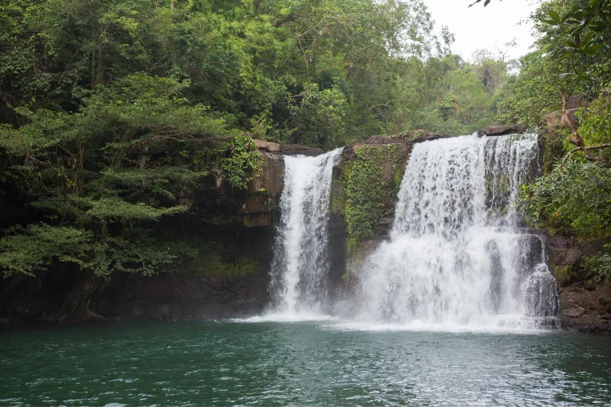 Klong Chao Waterfall