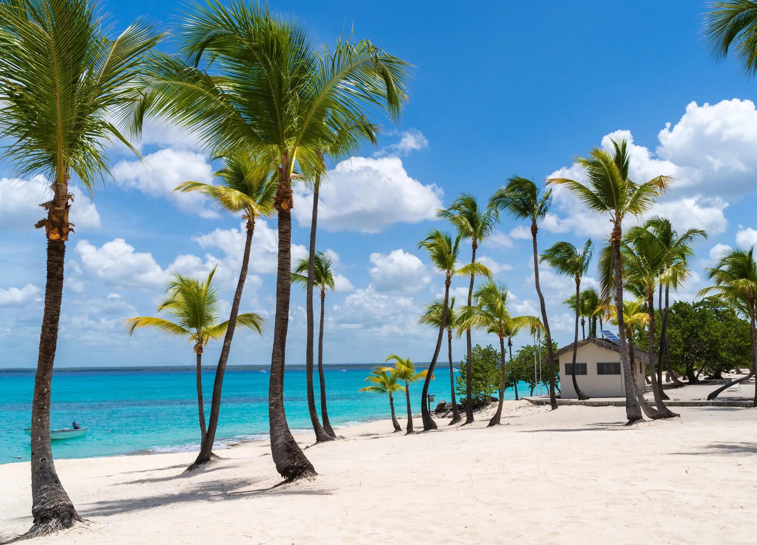 Catalina Island Dominican Republic